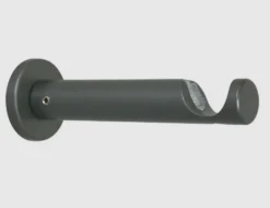 Träger Anthrazit 20 mm offen