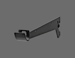 Träger für Kleiderstange 33 cm