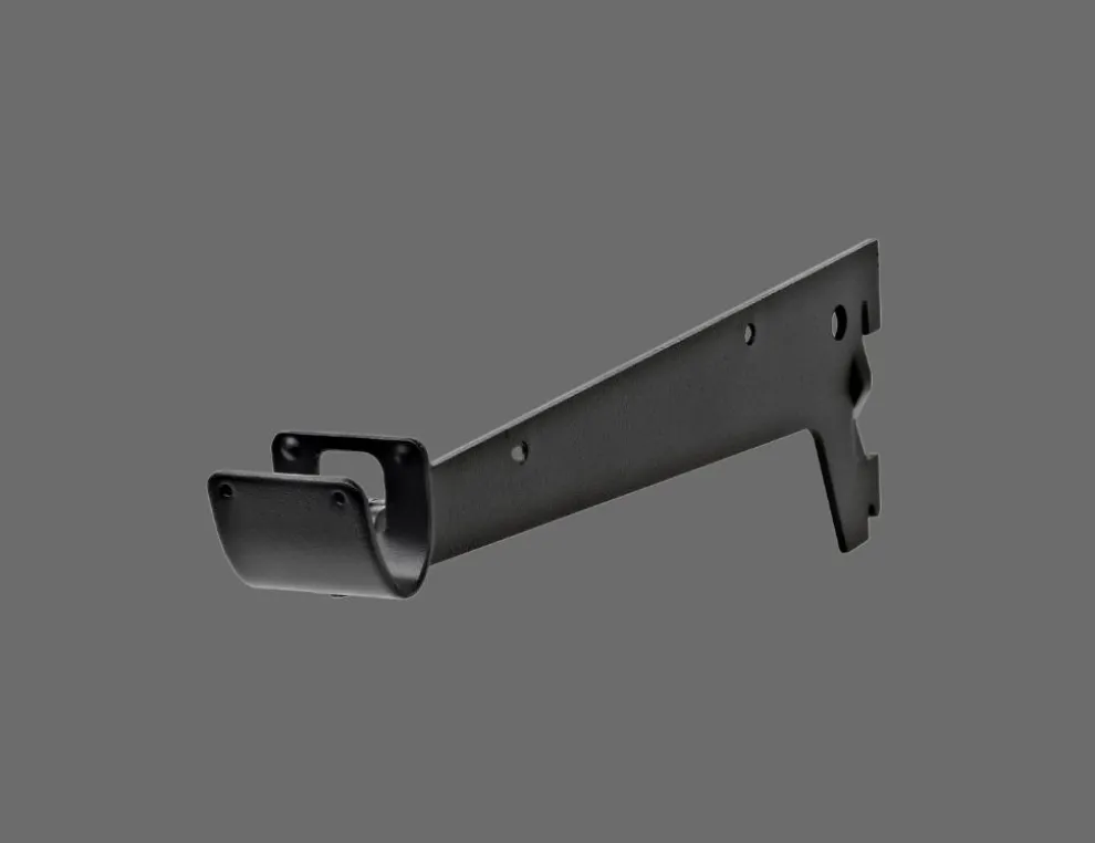 Träger für Kleiderstange 33 cm