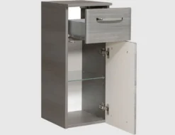 Unterschrank Alika Graphit