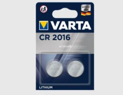 VARTA Knopfzelle Lithium