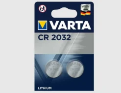 VARTA Knopfzelle Lithium