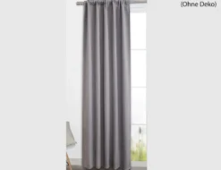 Verdeckte Schlaufe Barcelona Grau