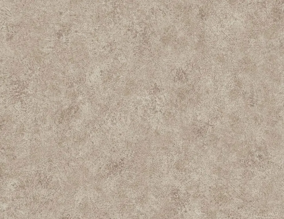 Vinyltapete Uni Braun
