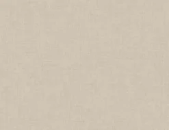 Vliestapete Textiloptik fein Beige