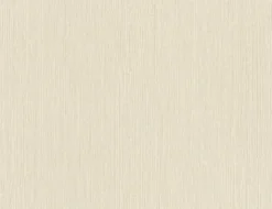 Vliestapete Textilstruktur Beige