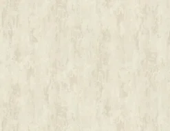 Vliestapete Uni Creme