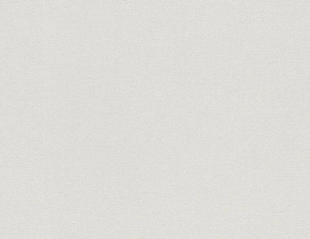 Vliestapete Uni Creme