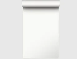 Vliestapete Uni Flitter Weiß