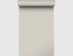Vliestapete Uni Pur Beige