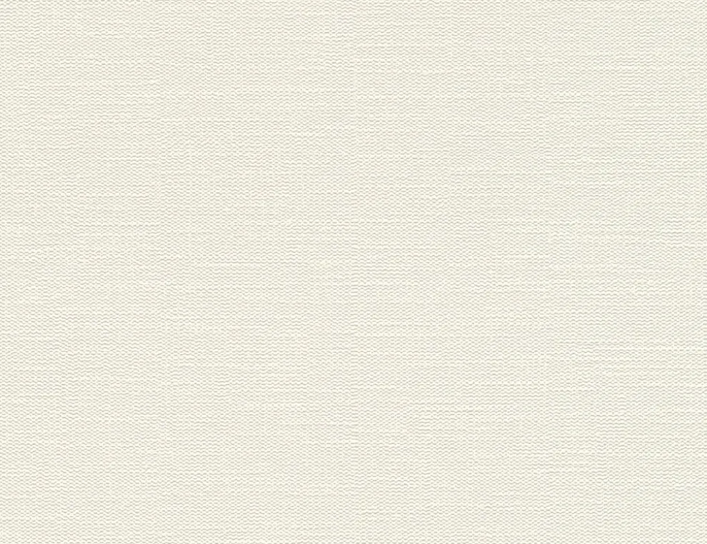 Vliestapete Uni Struktur Hellbeige