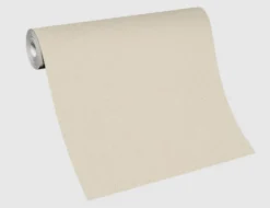 Vliestapete Welle Beige