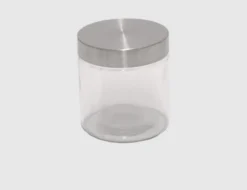 Vorratsglas mit Deckel