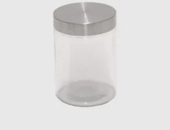Vorratsglas mit Deckel