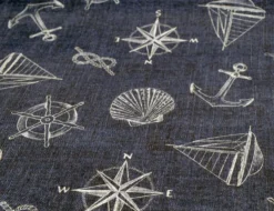 Wachstuch Maritim