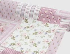 Wachstuch Roses rosa