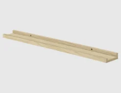 Wandboard Border Eiche 115 cm