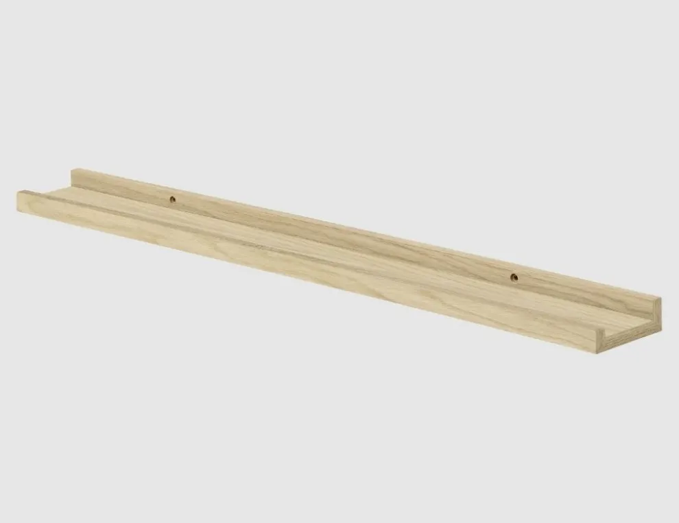 Wandboard Border Eiche 115 cm