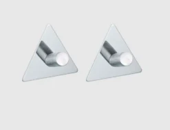 Wandhaken Triangolo 2 Stück