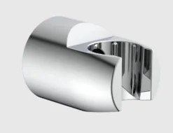 Wandhalter Brause Chrom