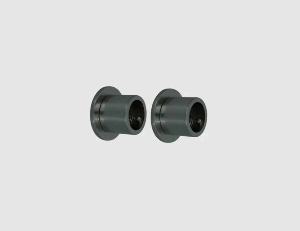 Wandlager 20mm Anthrazit
