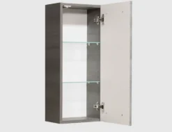 Wandschrank Alika graphit