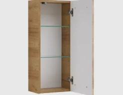 Wandschrank Quick 318 Riviera Eiche