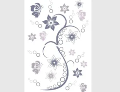 Wandtattoo Rankenzauber