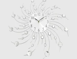 Wanduhr modern