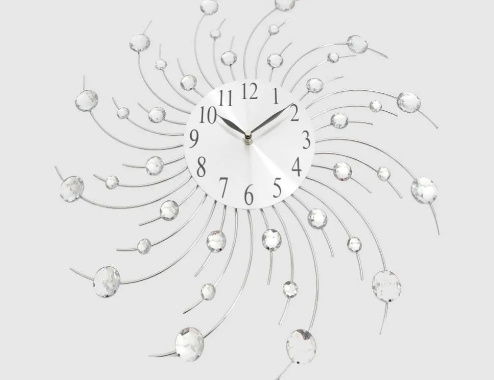 Wanduhr modern