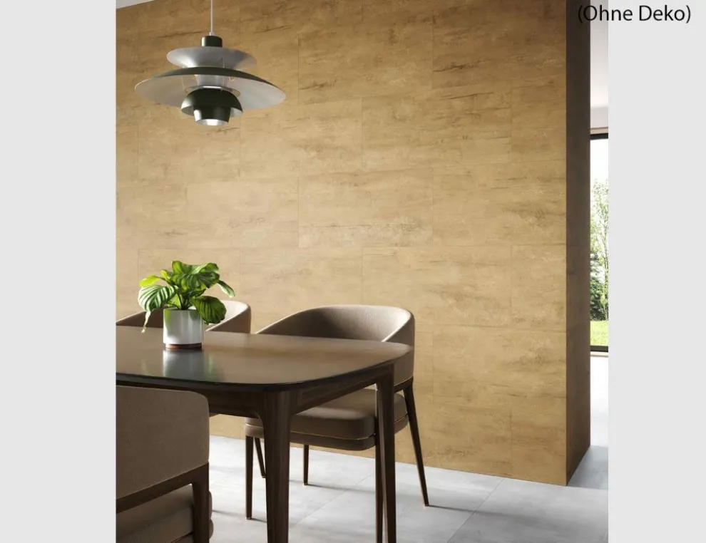 Wand- und Bodenfliesen Saron Braun, Beige