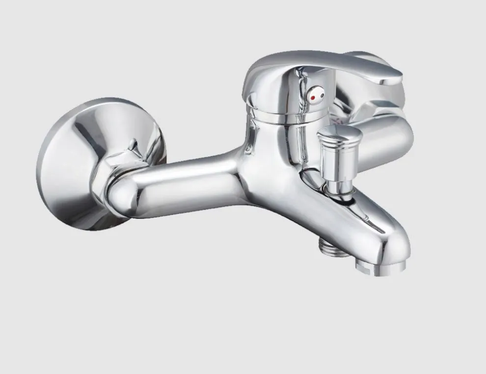 Wannenarmatur Athos Plus