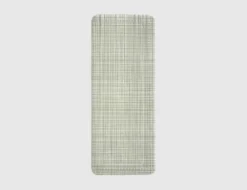 Wanneneinlage Weiß, Grün 36x92