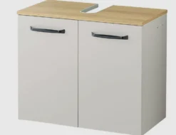 Waschbeckenunterschrank Quick 500 Kaschmir