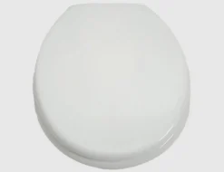 WC-Sitz weiß