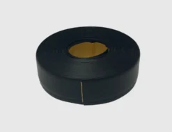 Weichsockelleiste Schwarz 15 m