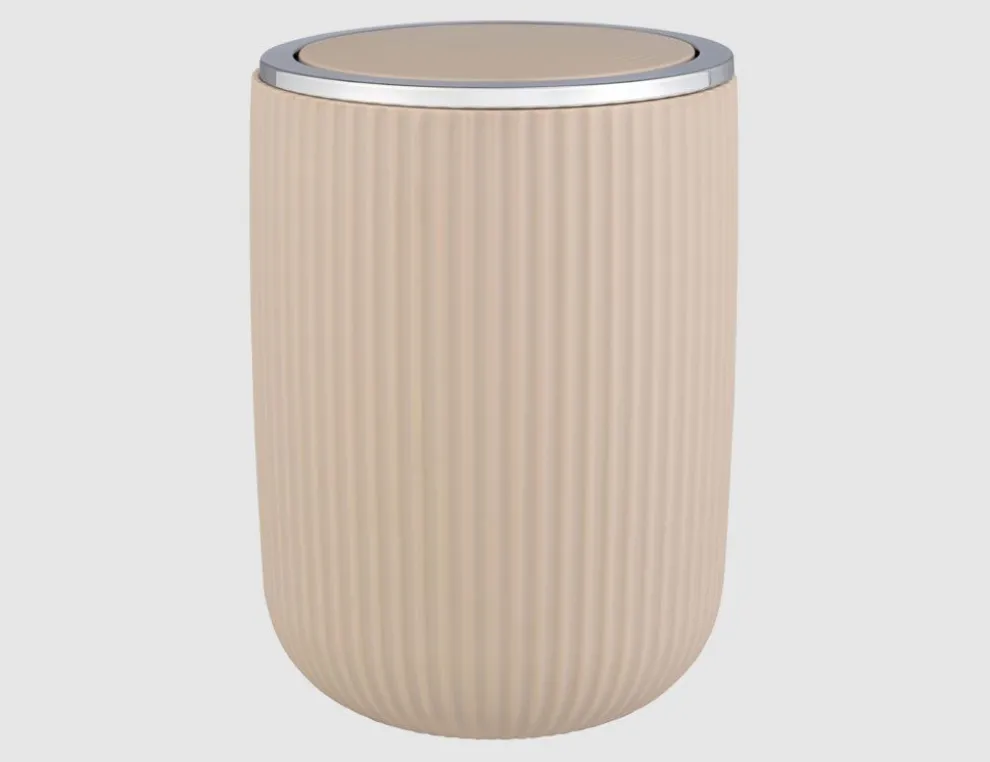 Wenko Schwingdeckeleimer 5,5 l