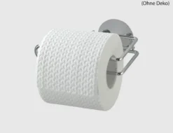 WENKO Toilettenpapierhalter