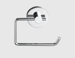 WENKO Toilettenpapierhalter Milazzo