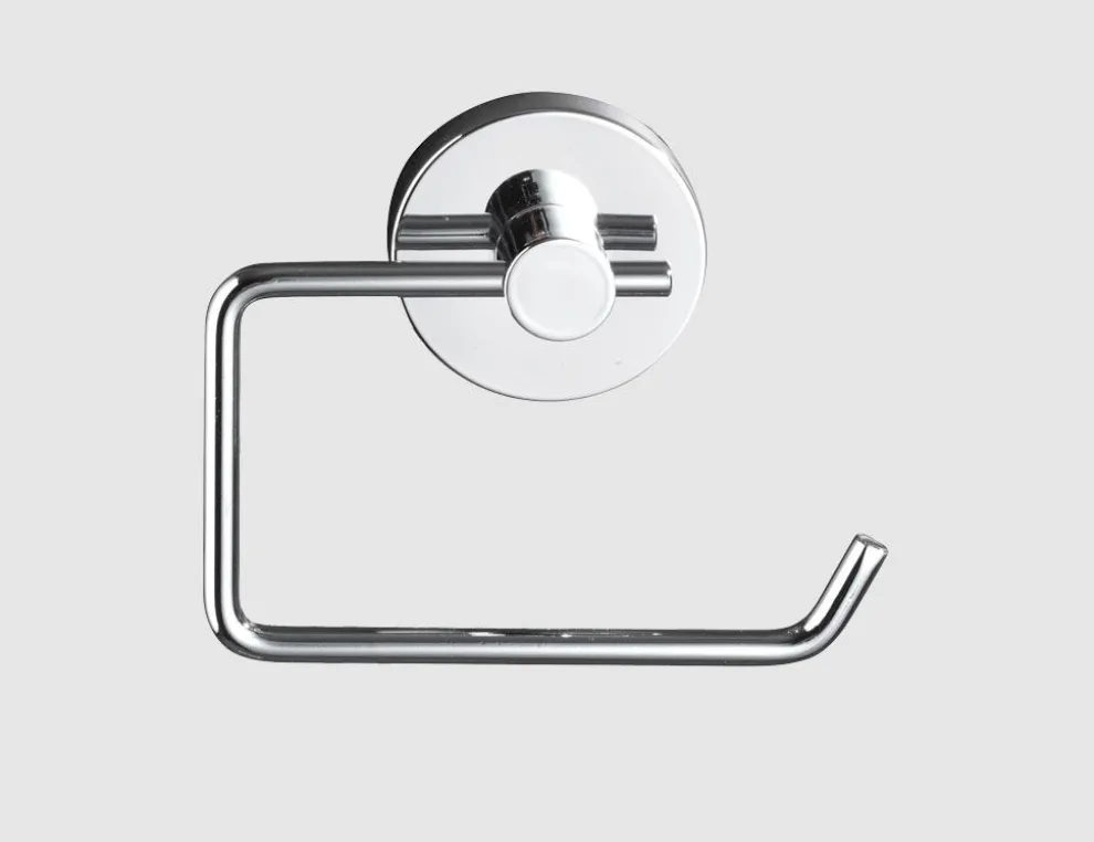 WENKO Toilettenpapierhalter Milazzo