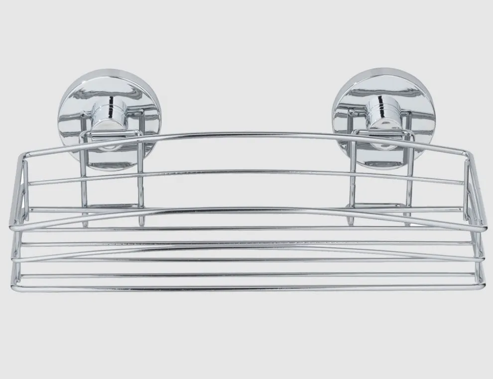 WENKO Wandablage Vacuum-Loc