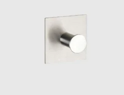 WENKO Wandhaken Accadia silber