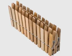 Wäschklammern Holz