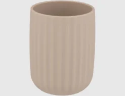 Zahnputzbecher Agropoli Beige